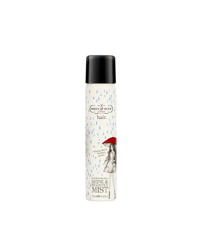 Percy & Reed Shine & Fragrance Mist 75 ml LTD
