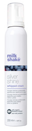 Milk Shake Silver  Shine Whipped Cream 200 ml