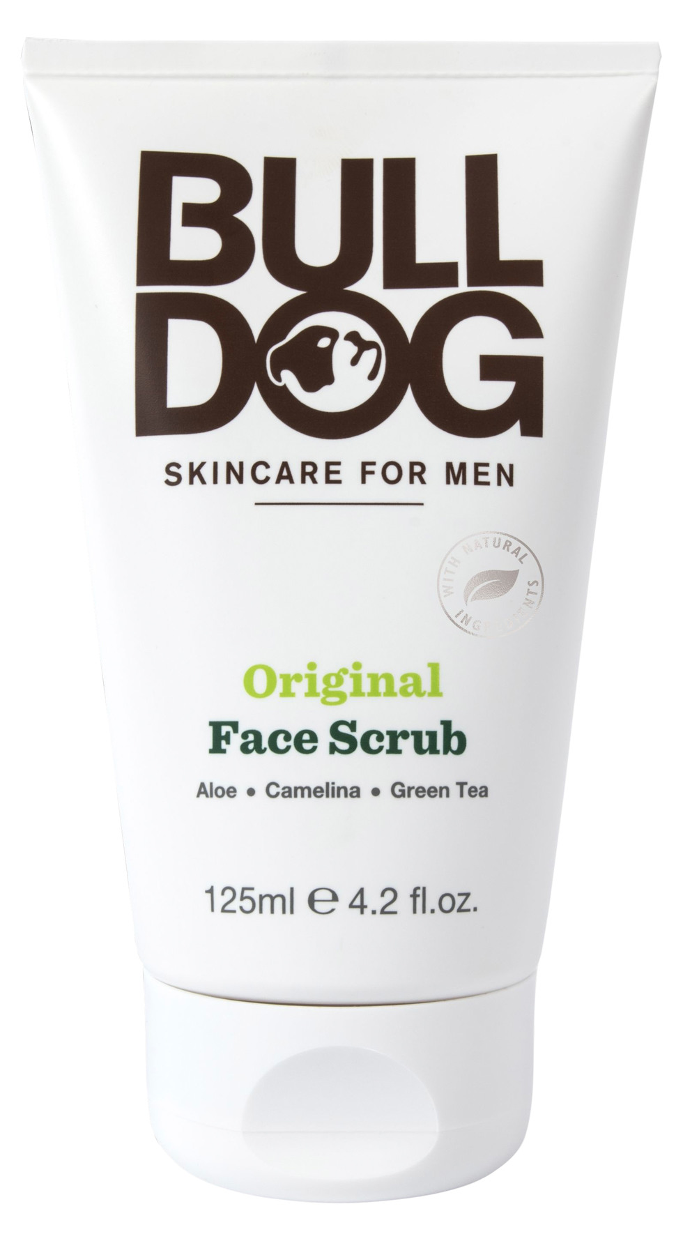Bulldog Face Scrub