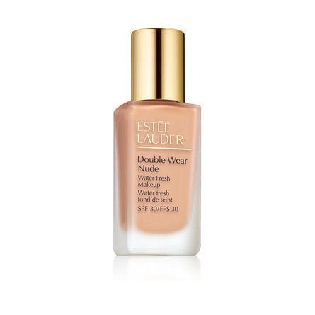 Estée Lauder Double Wear Nude Water Fresh Makeup Cool Bone 1C1, 30 ml