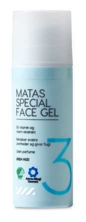 Matas Striber Matas Special Face Gel 50 ml