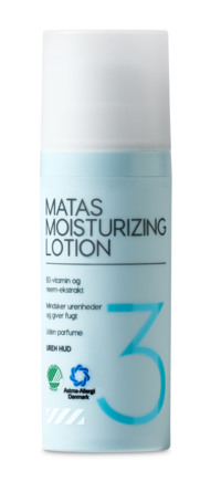 Matas Striber Moisturizing Lotion 50 ml