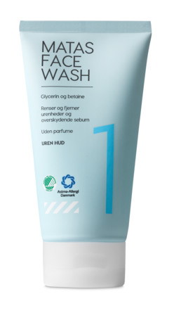 Matas Striber Matas Face Wash 150 ml 150 ml