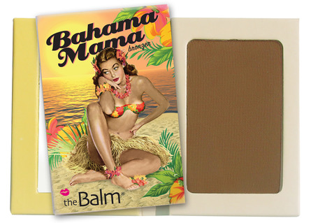 The Balm Bronzer & blush Bahama Mama