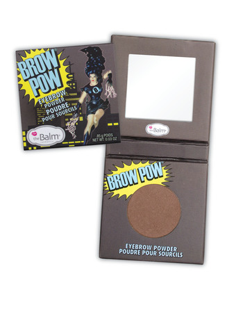 The Balm Brow Filler Brow Pow Eye Brow Powder - Blonde