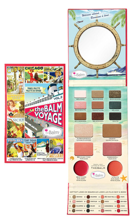 The Balm Balm Voyage Vol 2