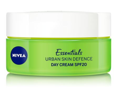 Nivea Essentials Urban Skin +48H Day Cream 50 ml