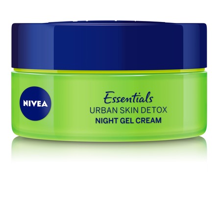 Nivea Essentials Urban Skin Detox Night Cream 50 ml