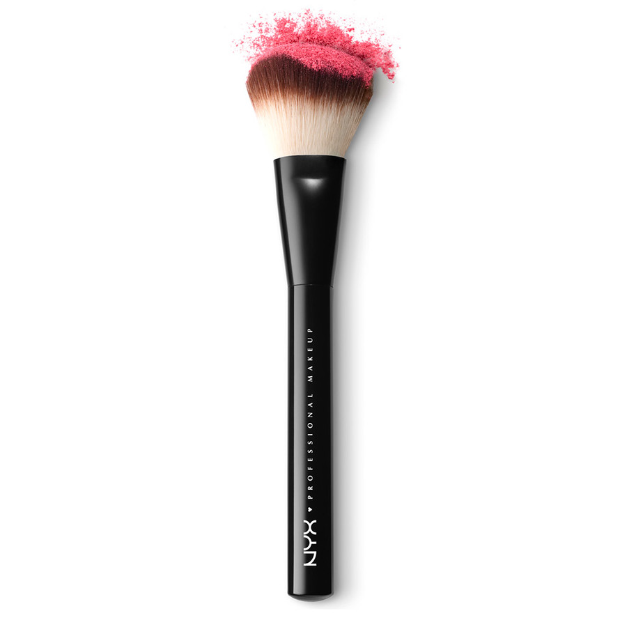 Køb NYX PROFESSIONAL MAKEUP Pro Brush Powder Brush Matas