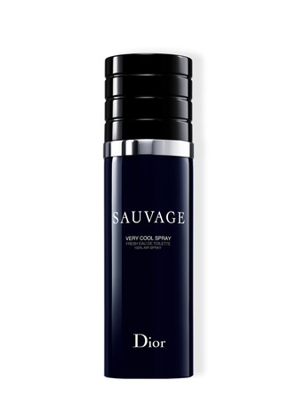 Dior SAUVAGE VERY COOL SPRAY - FRESH EAU DE TOILETTE - 100ML