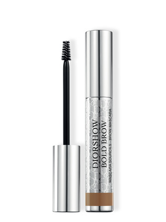 DIORSHOW BOLD BROW INSTANT VOLUMIZING BROW MASCARA 021 MEDIUM
