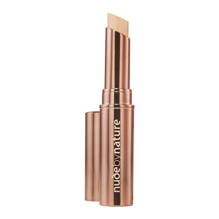 Nude by Nature Flawless Concealer 01 Ivory, 1 Stk
