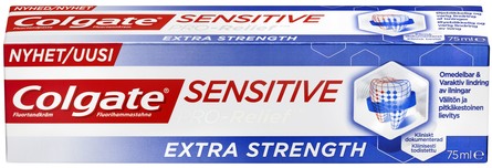 Colgate Tandpasta Sensitive Extra Strength 75 ml