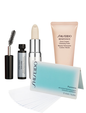 Shiseido Giftset
