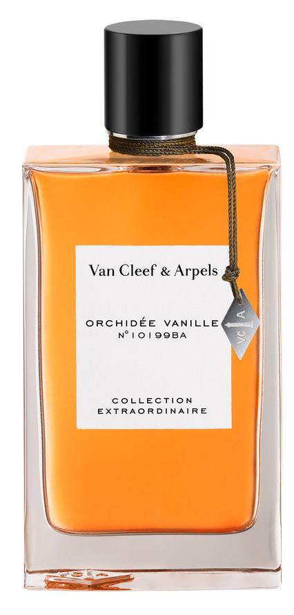 Køb Orchidée Vanille Eau de Parfum 75 ml fra Van Cleef