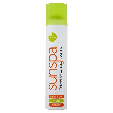 Sunspa Body Fitness 200 ml