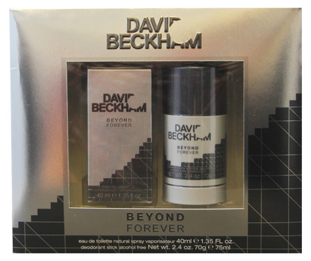 Beckham Beyond Forever Giftbox