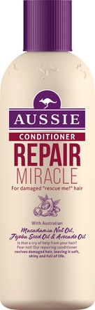 Aussie Repair Miracle Balsam til Meget Tørt Hår 250 ml
