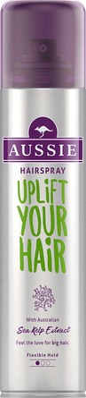 Aussie Uplift Your Hair Hårspray 250 ml