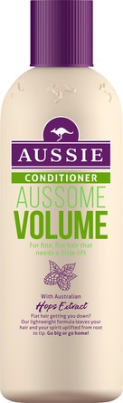 Aussie Aussome Volume Balsam til Fladt Hår 250 ml