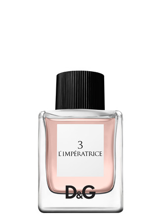 Dolce & Gabbana Collection 3 L'impératrice Eau de Toilette 50 ml
