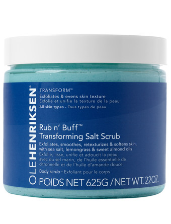 Ole Henriksen Rub N' Buff Tranforming Salt Scrub 500 ml
