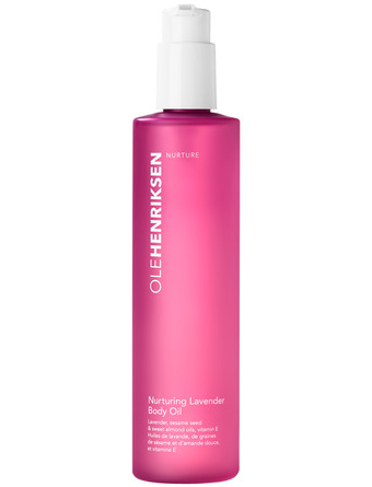 Ole Henriksen Nuturing Lavendar Body Oil 295 ml