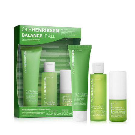 Ole Henriksen Sets & Promos Balance It All Oil Control Set 103 ml