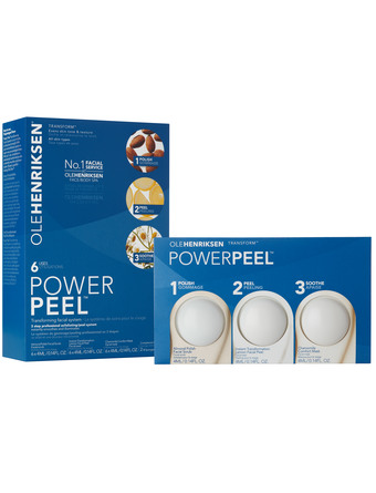 Ole Henriksen Power Peel Transforming Facial System 54 ml