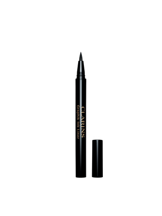 Clarins Waterproof Liner 01 Black