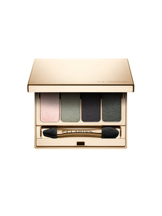 Clarins 4-Colour Eyeshadow Palette 06 Forest