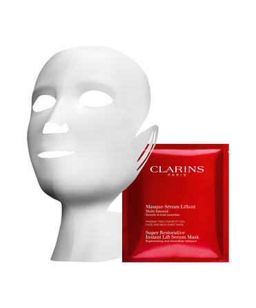 Clarins Restorative Instant Lift Mask Box 5 stk.