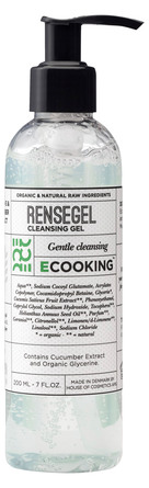 Ecooking Rensegel 200 ml