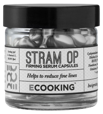 Ecooking Stram Op Kapsler 60 stk.