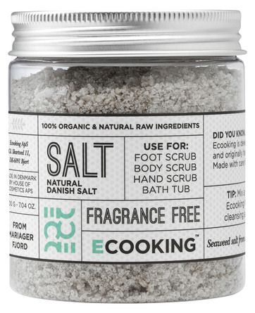 Ecooking Salt 250 g