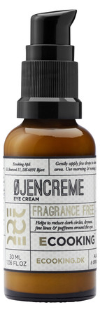 Ecooking Øjencreme 30 ml