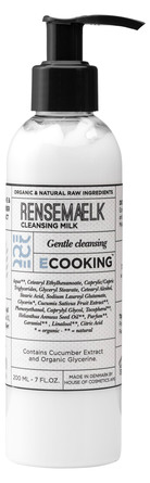 Ecooking Rensemælk 200 ml