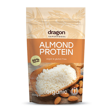 Mandel Protein Ø - Dragon Superfoods 200 g