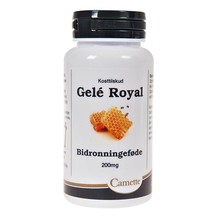 Gelé Royal 120 kap