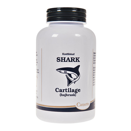 Camette Hajbrusk cartilage