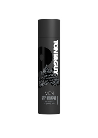 TONI&GUY Anti-Dandruff 2-in-1 Shampoo 250 ml