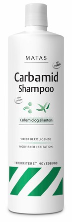 Matas Striber Carbamid Shampoo 1000 ml