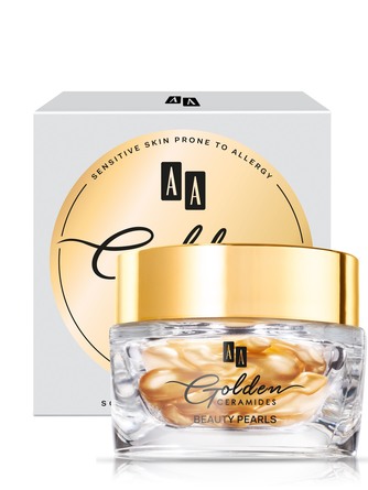 Golden Ceramides Beauty pearls, 30 stk