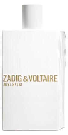Zadig & Voltaire Just Rock For Her Eau De Parfum 30 Ml