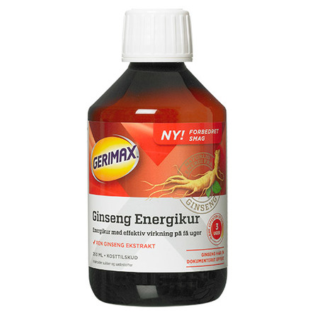 Gerimax® Energikur Tonikum 200 ml