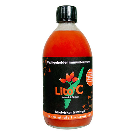 Hyben Vital Lito® C 500 ml