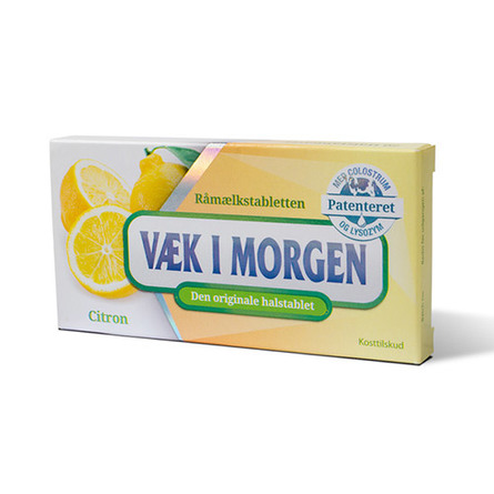 væk i morgen citron væk i morgen citron