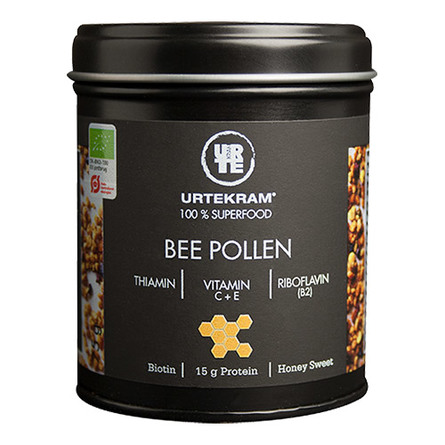 Urtekram Bee Pollen Ø 75 g