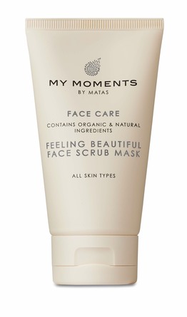 My Moments Feeling Beautiful Face Scrub Mask 75 ml