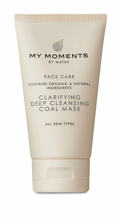 My Moments Clarifying Deep Cleansing Coal Mask 75 ml